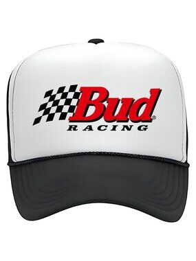 Bobcat Skid Steer Embroidered Hat Cap Mesh Snapback Flat Bill Machinery Retro 80 bobcat-flat-bill-hat-7535776-4  main image 2